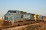 CSXT 7323